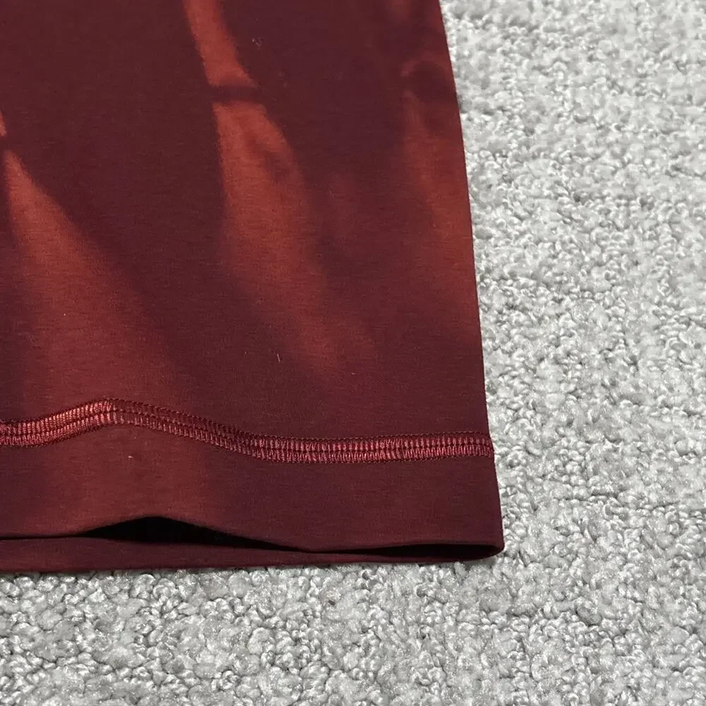 Lululemon Wunder Train High Rise Short 8